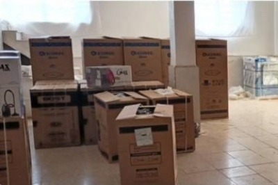 3هزار قلم کالاي خانگي ضروري در بين نيازمندان ايلام توزيع شد