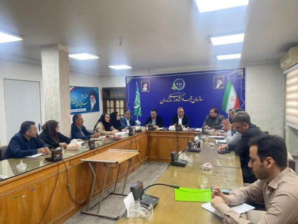 101 طرح پرواربندي دام در مازندران؛ گامي بلند در حمايت و توسعه توليدات دامي