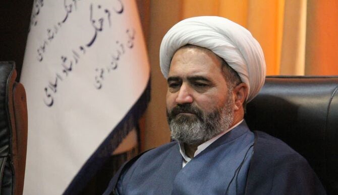 مدير جديد ستاد هماهنگي کانون‌هاي فرهنگي و هنري مساجد خراسان رضوي معارفه شد