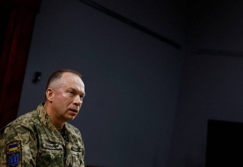 فرمانده ارتش اوکراین: نیروهای ما در نزدیکی دوبروبیلیا در شرق کشور در حال پیشروی هستند