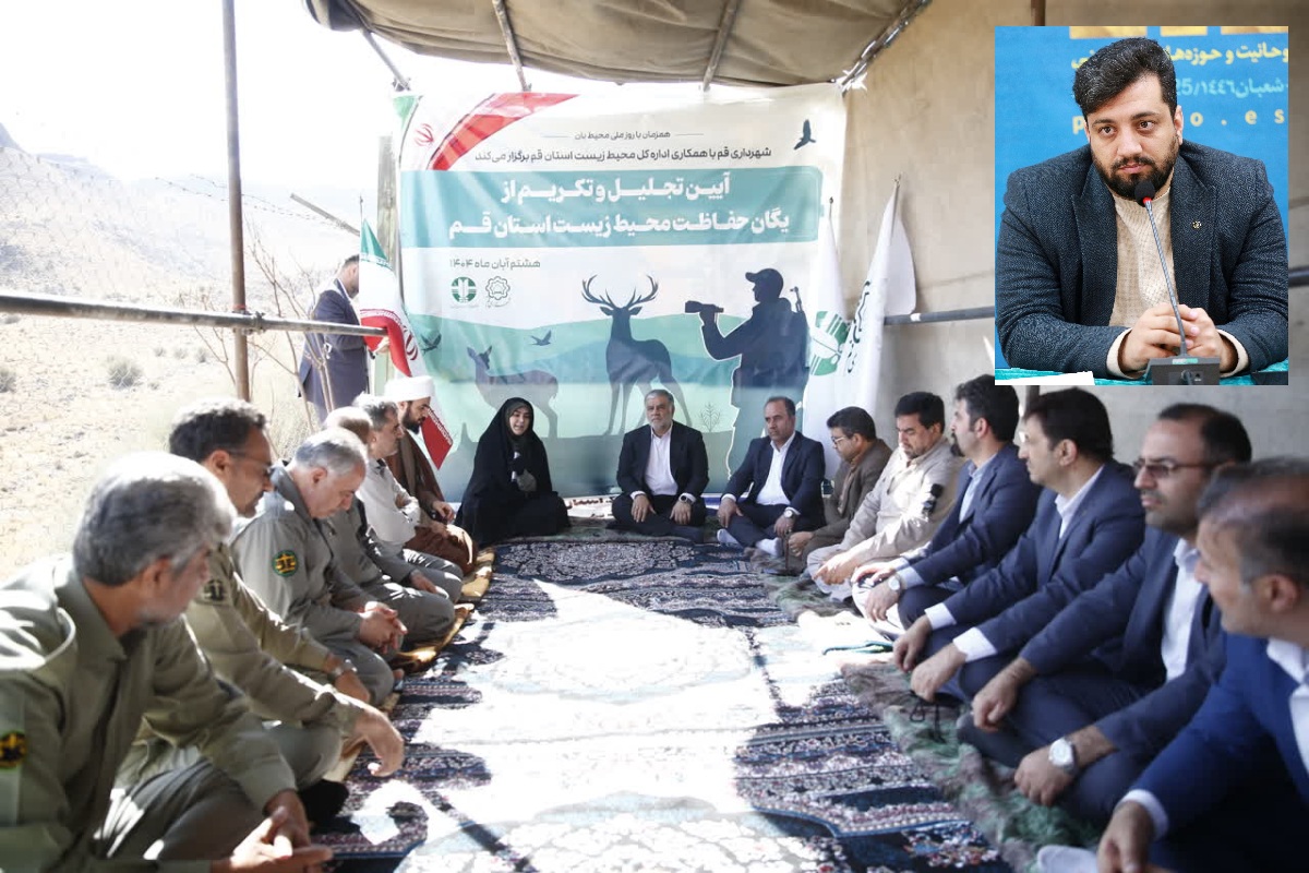 شهردار قم و بازديدي خارج از اولويت‌هاي شهري