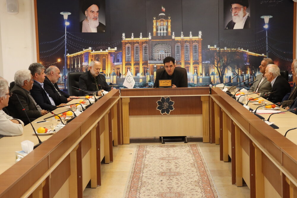 پیشگامی شهرداری تبریز در احیای زیرساخت‌های ورزشی و توسعه ورزش همگانی