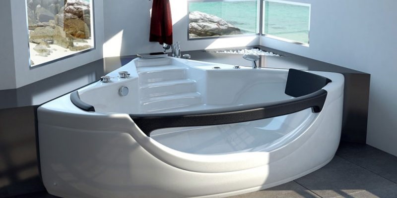 از استرس روزانه تا آرامش شبانه: نقش حمام مدرن در سبک زندگی سالم