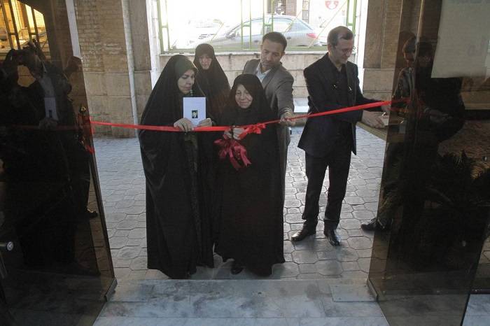 پروژه‌هاي شهري منطقه 2 افتتاح شد