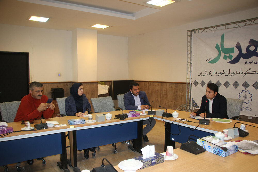 دومين مدرسه 12 کلاسه شهرداري تبريز احداث مي‌شود / اجراي 40 پروژه عمراني فعال در تبريز