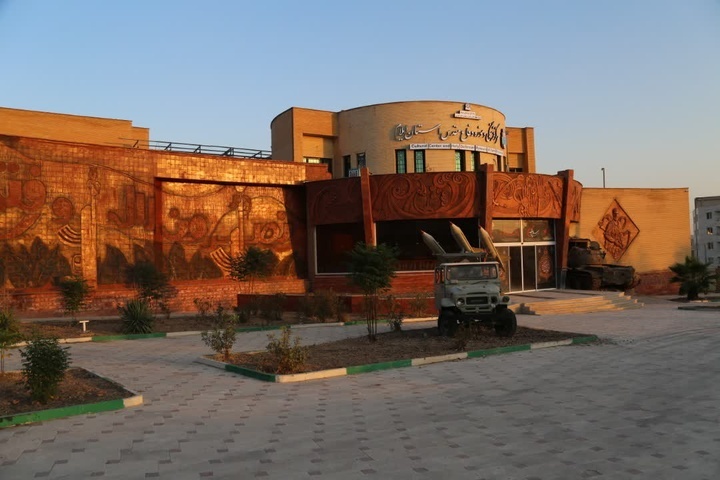 پروانه فعاليت موزه دفاع مقدس و مقاومت استان ايلام صادر شد