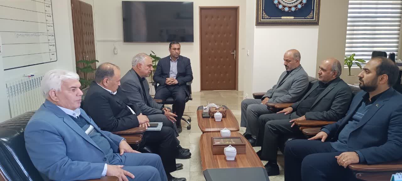 پیگیری  راه اندازی کانون پرورش فکری کودکان و نوجوانان در شهرستان فیروزه