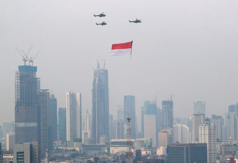 انفجار در مجتمع مدرسه در پایتخت اندونزی