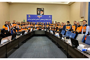 برگزاري نشست آمادگي و هماهنگي راهداري زمستاني استان‌هاي شمالي غرب کشور