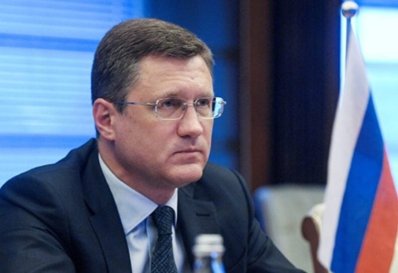 معاون نخست وزیر روسیه با سفیر ایران در مورد انرژی گفت وگو کرد