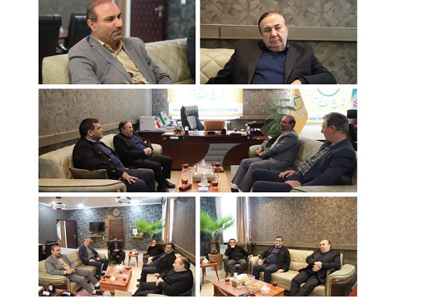 روند اجراي پروژه‌هاي عمراني اين شهر مورد بررسي قرار گرفت