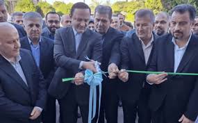 روابط ازديد دبير شوراي عالي مناطق آزاد کشور از بندر اميرآباد