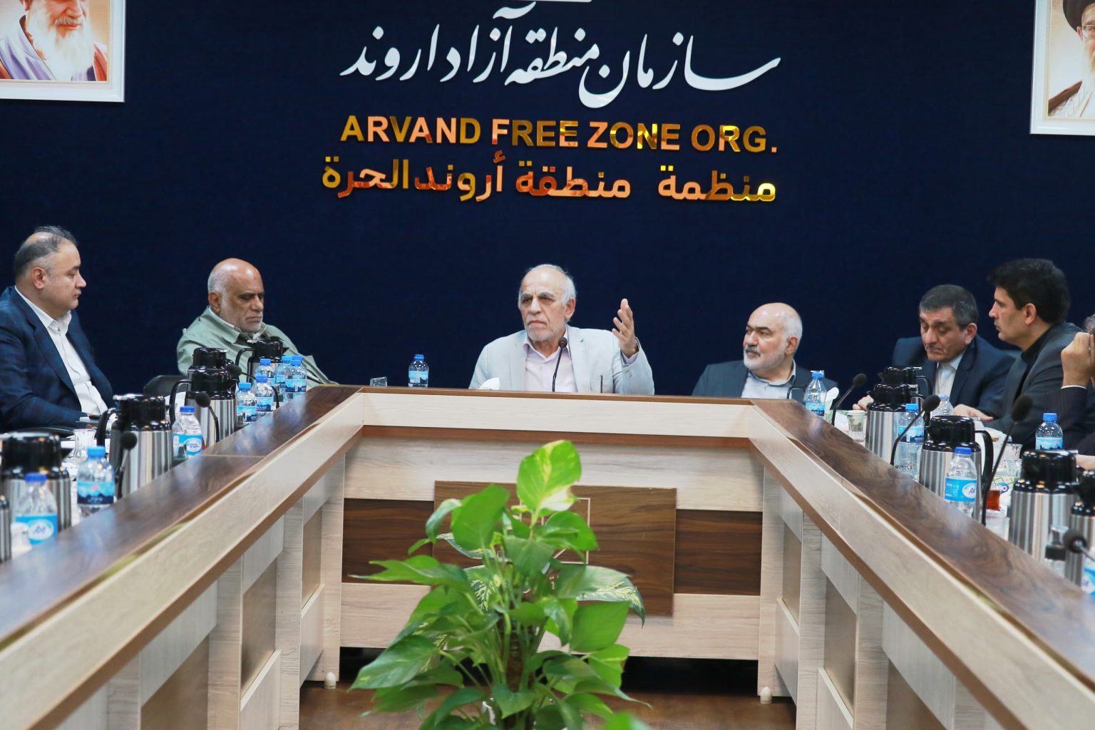 شلمچه بايد جنت شهدا و دروازه توسعه دريامحور شود