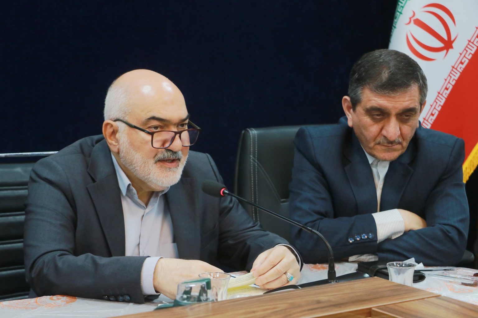 ایجاد بازارچه مشترک شلمچه زمینه‌ساز جهش مبادلات تجاری ایران و عراق است