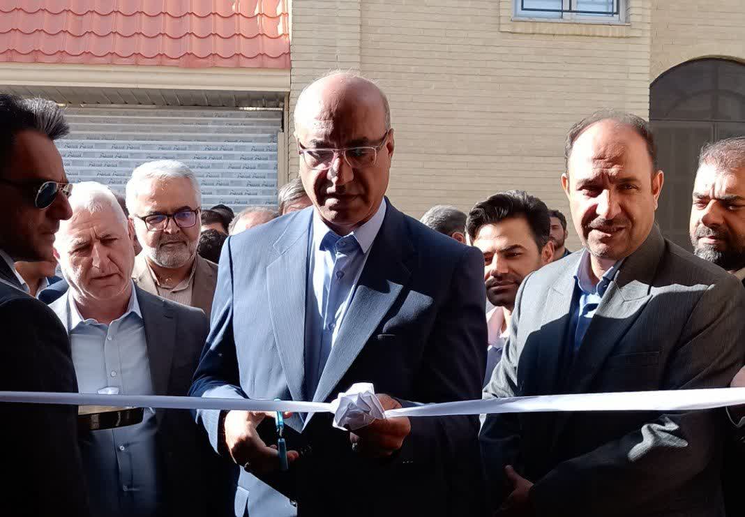 هتل بوتيک آريانا در محله تاريخي فيض‌آباد کرمانشاه افتتاح شد