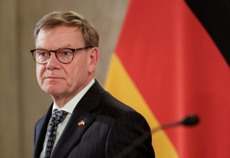 وزیر امور خارجه آلمان به دلیل نقص فنی در هواپیما، سفر خود به کلمبیا را لغو کرد