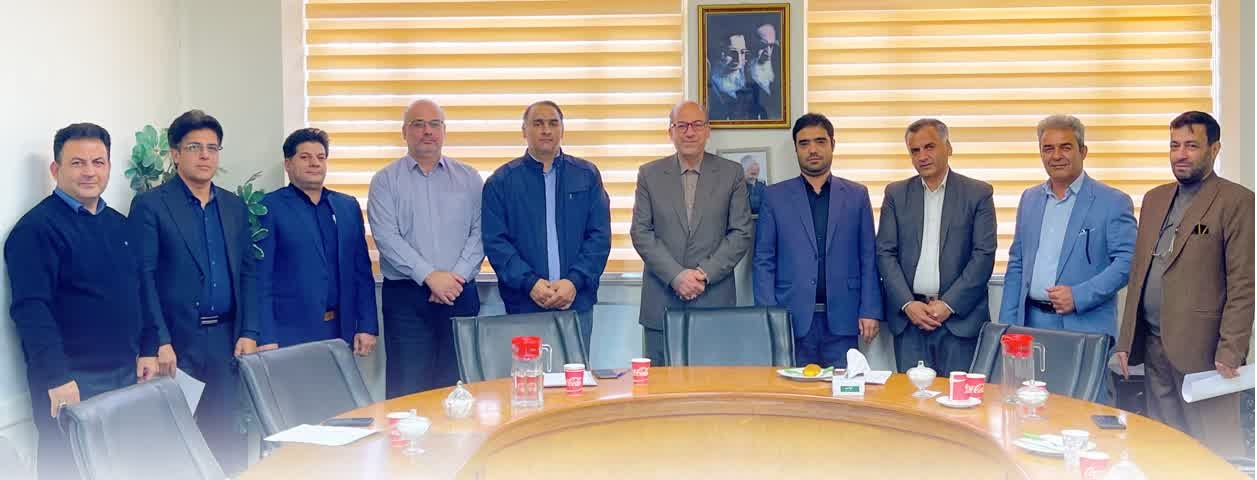 تغيير در ترکيب هيأت‌رئيسه اتاق اصناف نيشابور