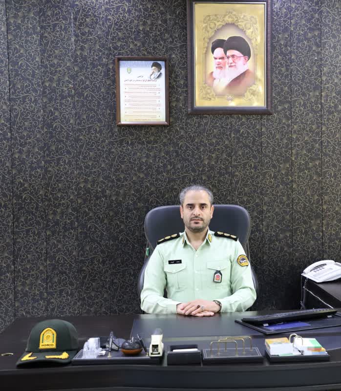 اجراي طرح ارتقا امنيت اجتماعي و کشف بيش از2 کيلوگرم انواع مواد مخدر در آبادان