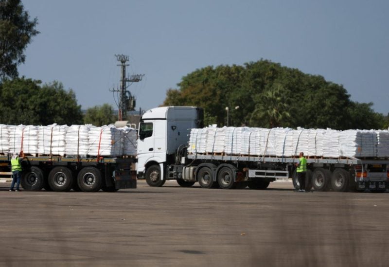 نظارت مشترک ایالات متحده و اسرائیل بر کمک هایی که به غزه می رسد