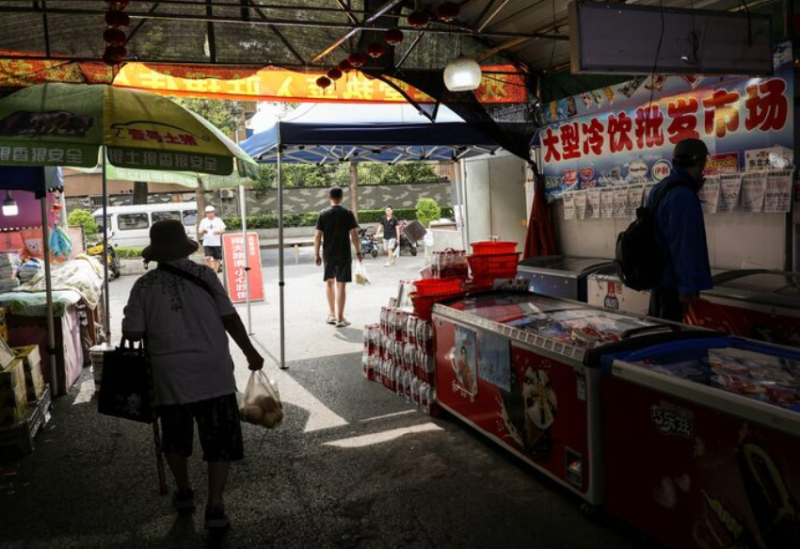 چین در ماه اکتبر افزایش جزئی 0.2 درصدی قیمت مصرف کننده را ثبت کرد