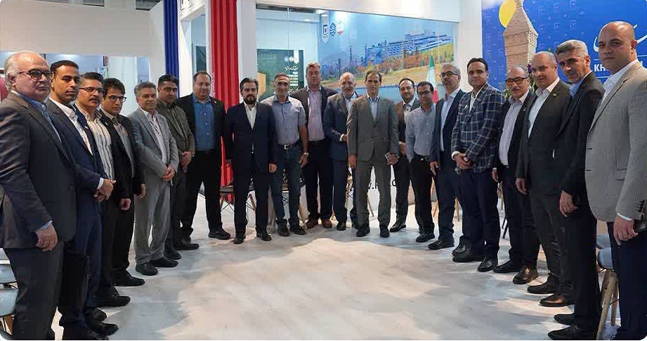 رايزني فولادسازان براي تشکيل «صندوق صرفه‌جويي انرژي» در فولاد خراسان