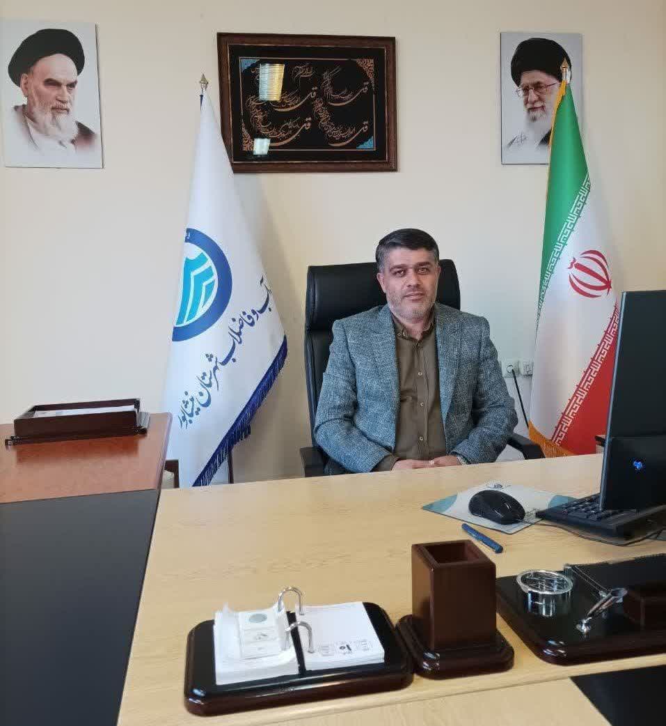 واگذاري بيش از 4000 فقره انشعاب آب و فاضلاب در نــيــشــابــور