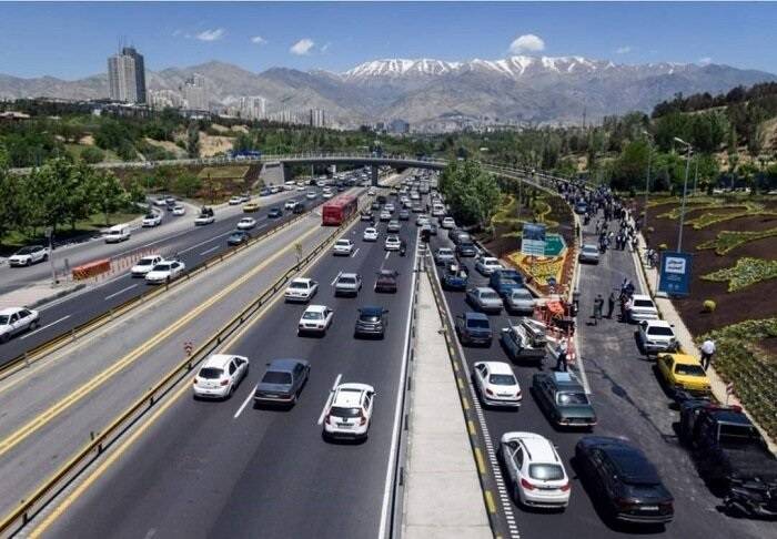 نقاط حادثه‌خيز بزرگراه‌هاي منطقه 2 شناسايي شد