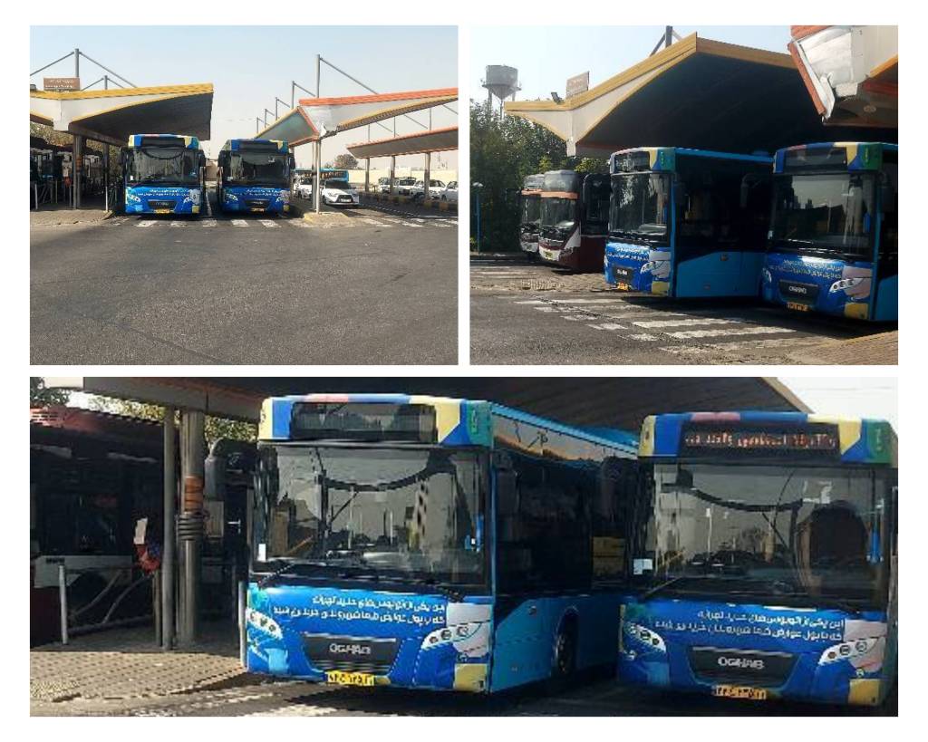 سر فاصله سرويس دهي ناوگان BRT در جنوب پايتخت کاهش يافت