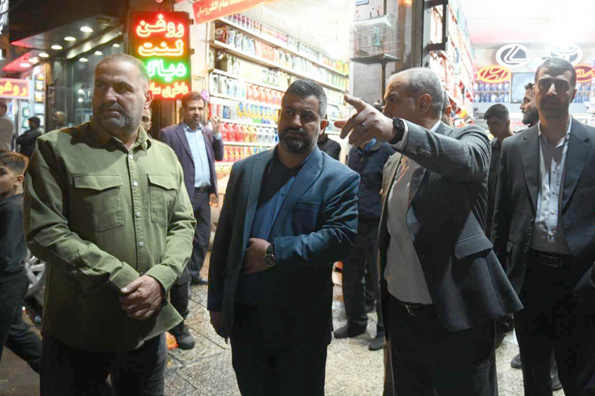 دستور ويژه شهردار منطقه يک براي برخورد قاطع با مشاغل غيرمجاز