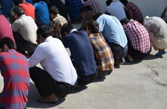 جمع آوري  91 معتاد متجاهر و خرده فروش مواد مخدر در نيشابور