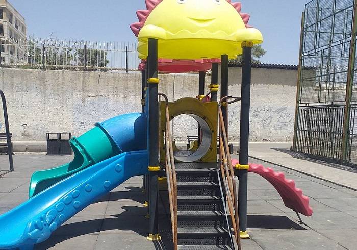 پايش سلامت و ايمني مراکز فرهنگي و بوستان‌هاي منطقه 2 با اجراي استانداردهاي HSE