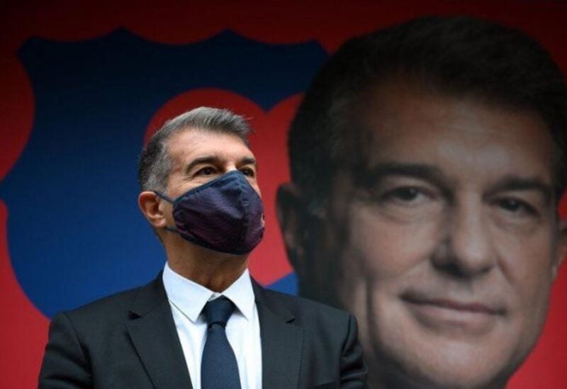 لاپورتا: بازگشت مسی به بارسلونا غیرواقعی است