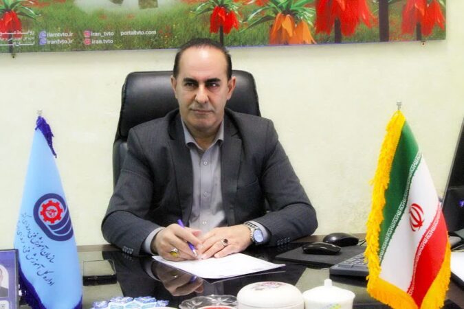 2 ميليون ساعت آموزش توسط فني و حرفه اي استان ايلام ارائه شد