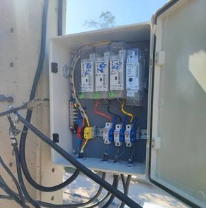 دو هزار کنتور برق هوشمند در مهران نصب مي شود