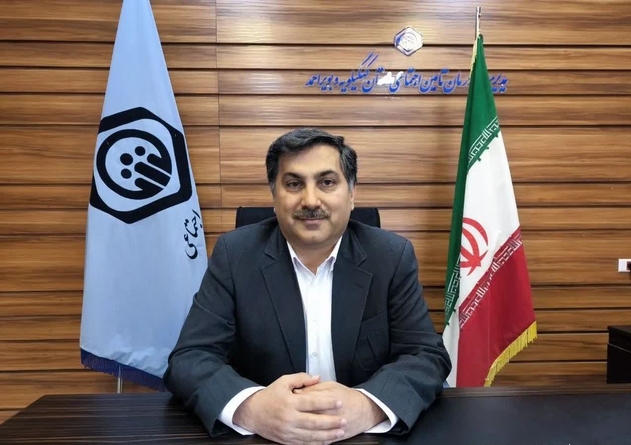 870 ميليارد ريال مطالبات مراکز طرف قرارداد تأمين اجتماعي استان کهگيلويه و بويراحمد پرداخت شد