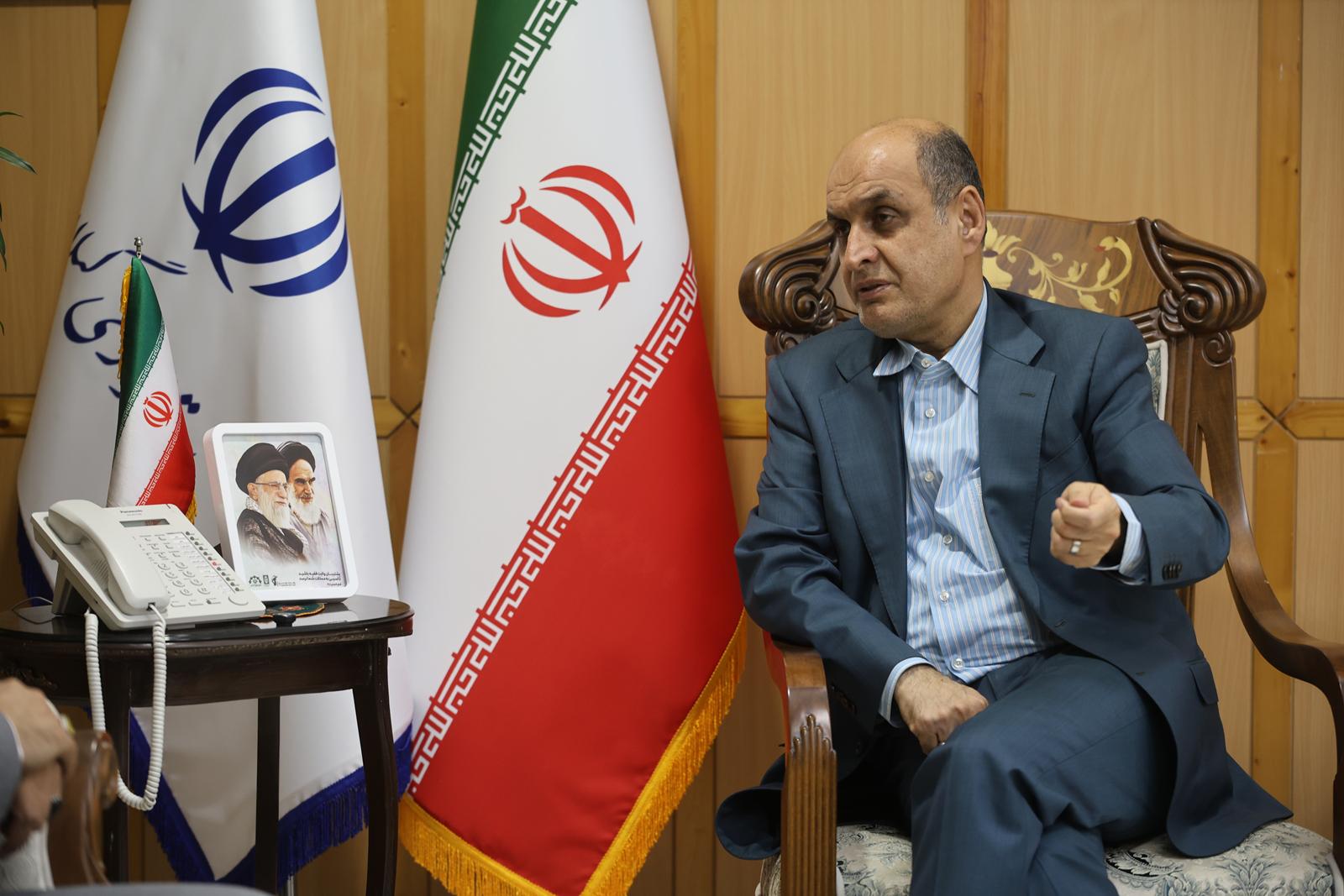 رسانه‌ها نقش محوري در تبيين اجلاس خزر در رشت دارند