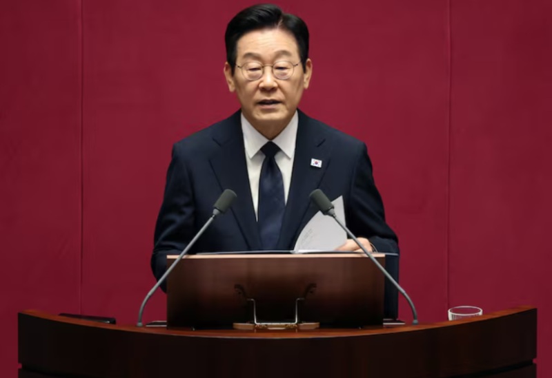 سفر ریاست جمهوری کره شامل امارات متحده عربی، مصر و ترکیه در آستانه نشست گروه 20 است