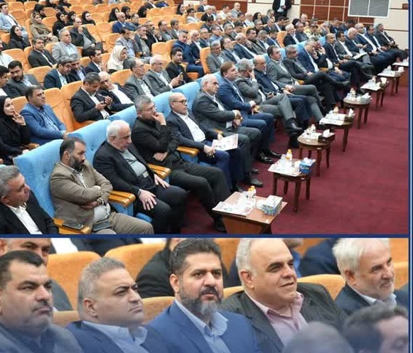 اتاق بازرگاني خرمشهر، صداي جنوب در همايش ملي خرما