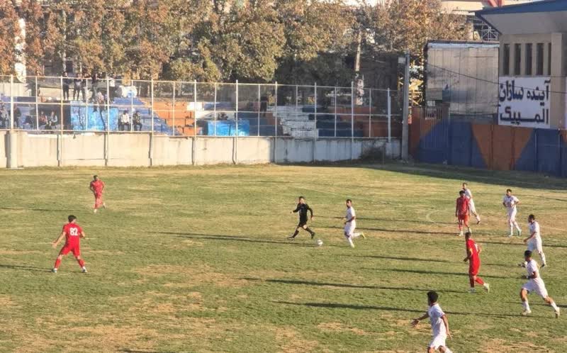 پيروزي تيم فوتبال دناي ياسوج در هفته پنجم رقابت‌هاي ليگ دسته دوم فوتبال کشور
