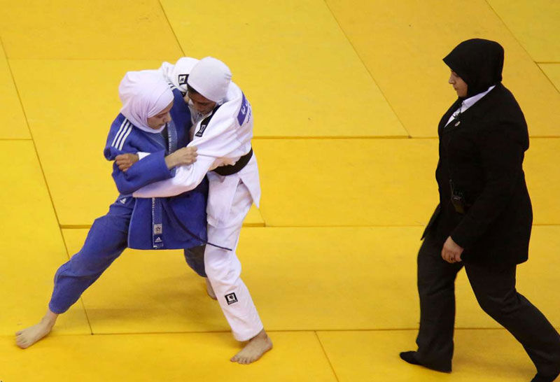 درخشش جودوکاران نيشابور در مسابقات استاني مشهد