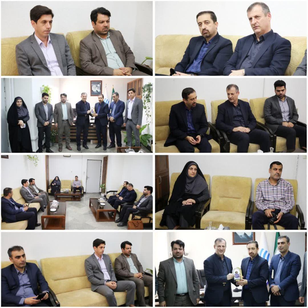 نشست مشترک شهرداري بابل و دانشگاه صنعتي نوشيرواني براي گسترش همکاري‌هاي علمي و پژوهشي