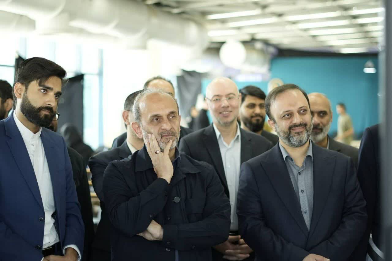 افتتاح نخستين مرکز مردمي توليد محتوا در خراسان رضوي