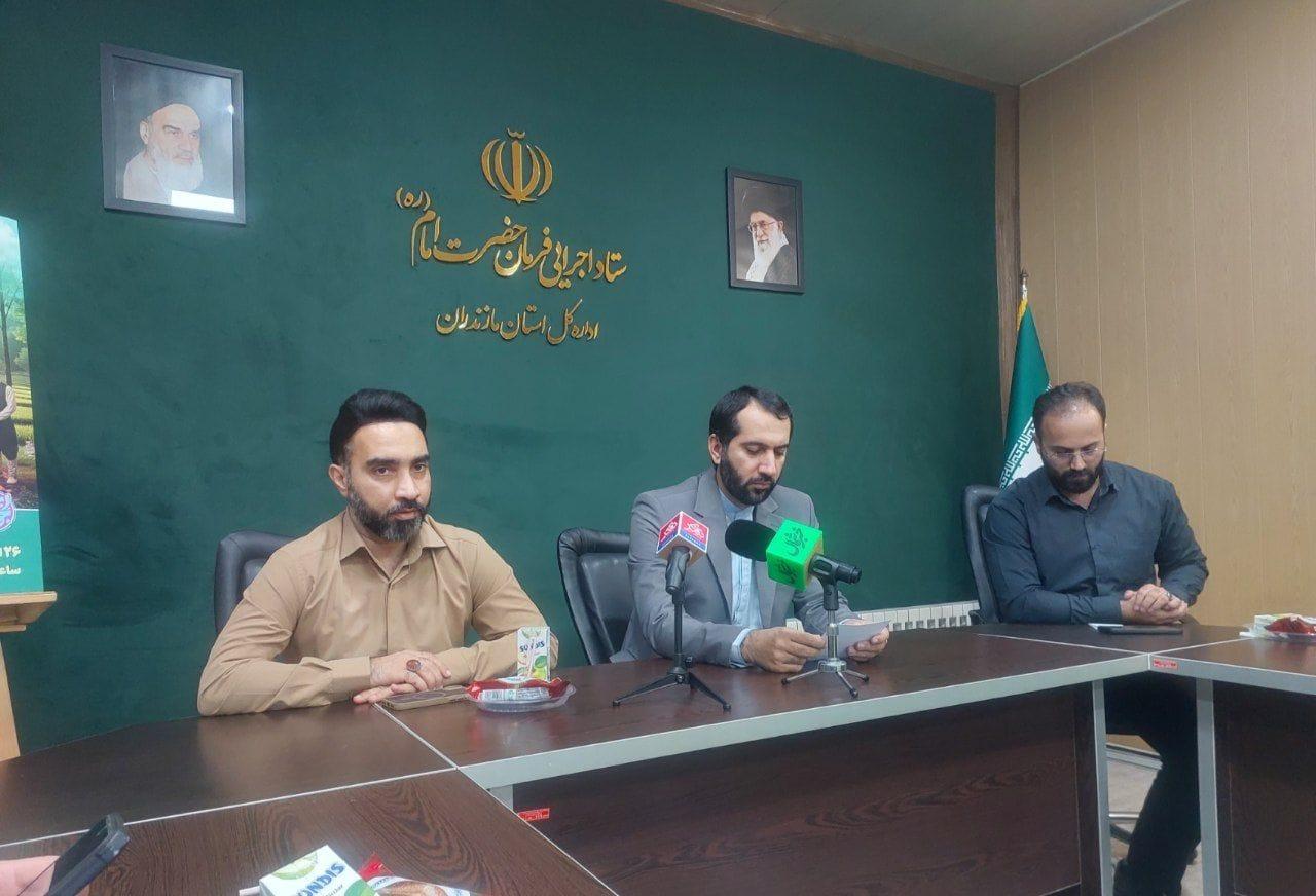 آغاز بکار نمايشگاه «روستا آباد» با هدف معرفي توانمندي‌ها و ظرفيت‌هاي روستايي  مازندران