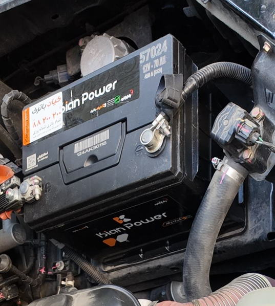 علل شایع آسیب باتری خودرو