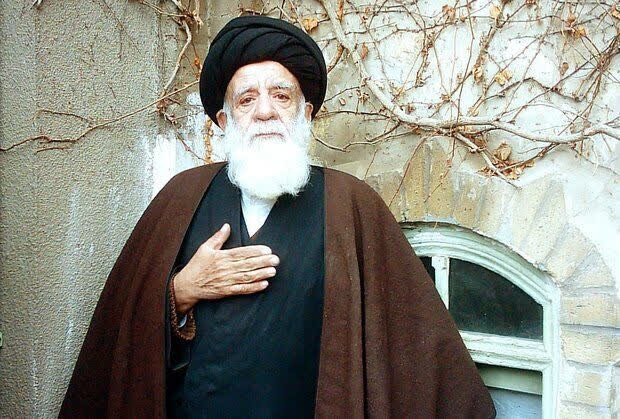 راه اندازي صفحه اختصاصي مرحوم آيت الله نجومي در پرتال وزارت فرهنگ و ارشاد اسلامي