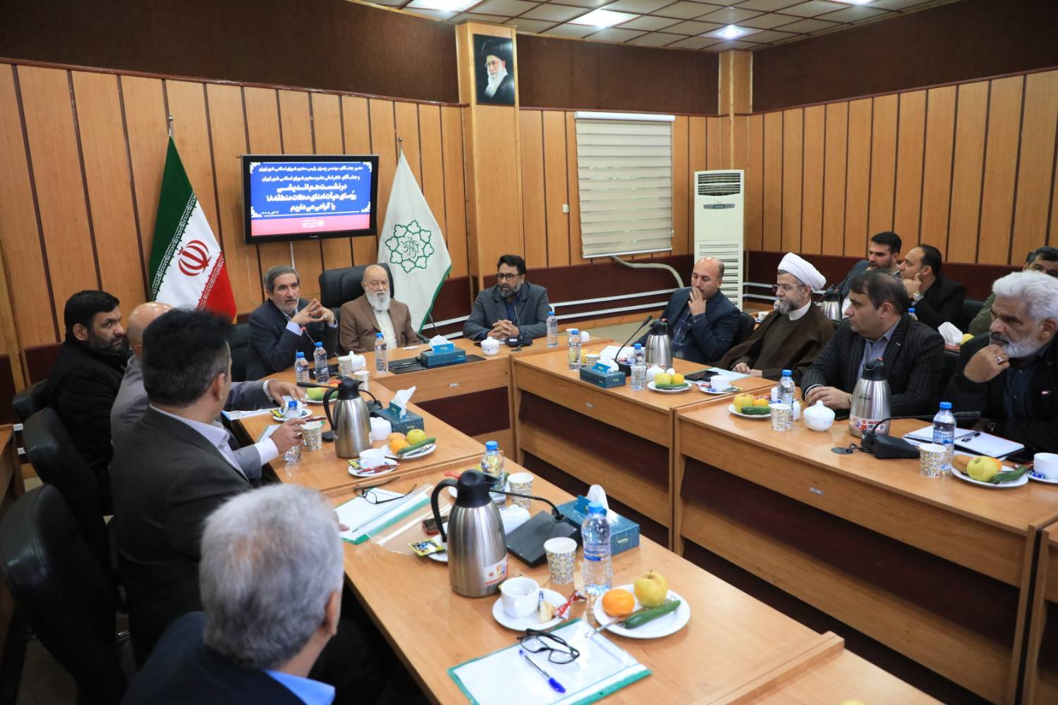 اختصاص کمک 5 همتي شوراي شهر براي انتقال آب طالقان و لار به تهران