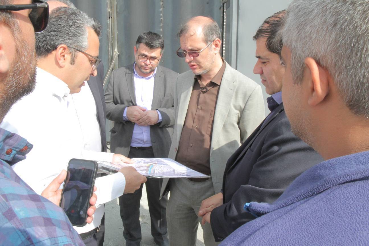 توسعه خدمات محلات با تکميل پروژه‌هاي مشارکتي