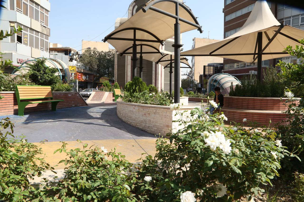 گام جديد مديريت شهري منطقه 10 براي افزايش کيفيت محلات/ تکميل سه فضاي مکث محله‌اي