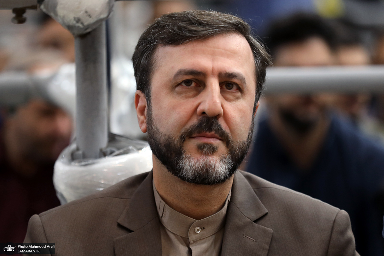 آينده خزر بايد بر صلح، همکاري، رفاه و مشارکت برد-برد استوار شود