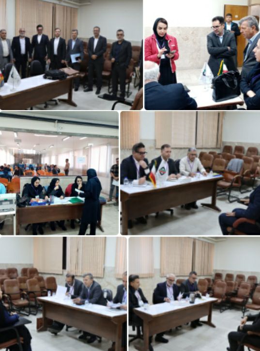 آغاز فرايند مصاحبه تخصصي پذيرفته‌شدگان چند برابر ظرفيت آزمون استخدامي گمرک به ميزباني استان کرمانشاه